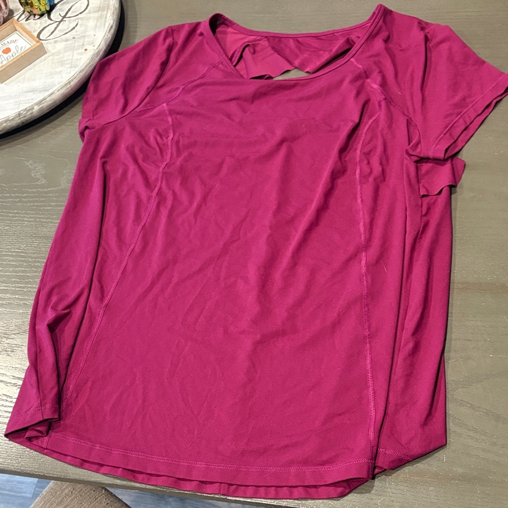 Women's Pink Top